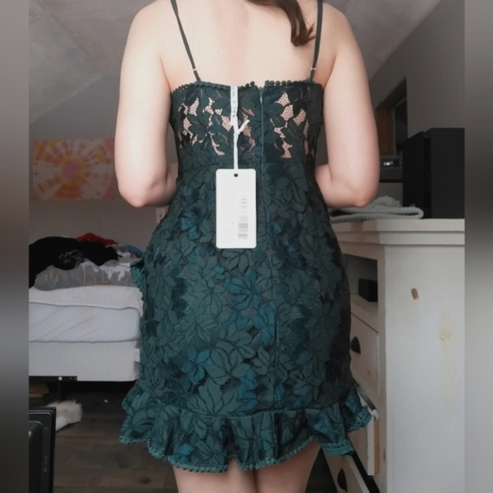 Mini dress - Picture 2 of 6